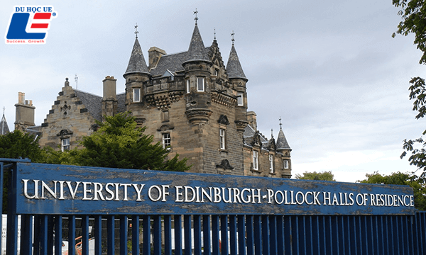 trường University of Edinburgh