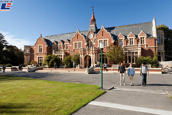 Trường Đại học Lincoln - New Zealand hình 1