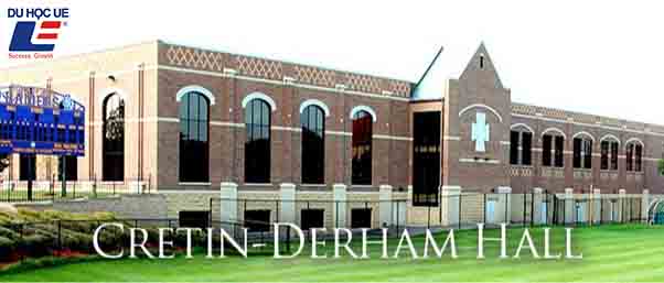 truong trung hoc cretin derham hall my