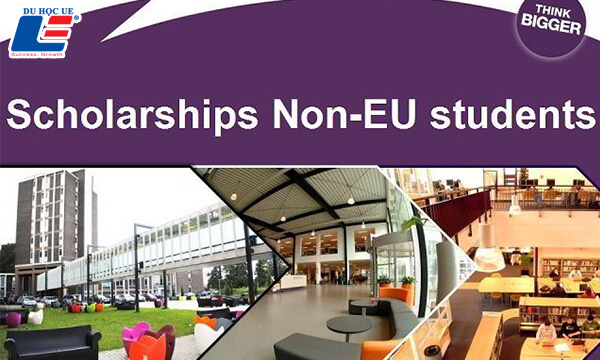 học bổng Đại học Fontys cho sinh viên ngoài EU