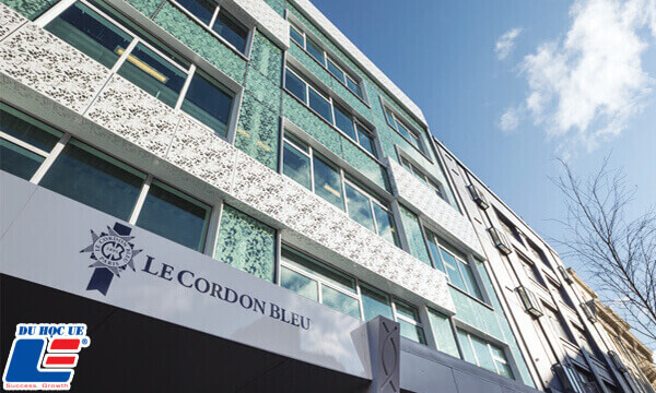 Học Du Lịch nhà hàng tại Le Cordon Bleu