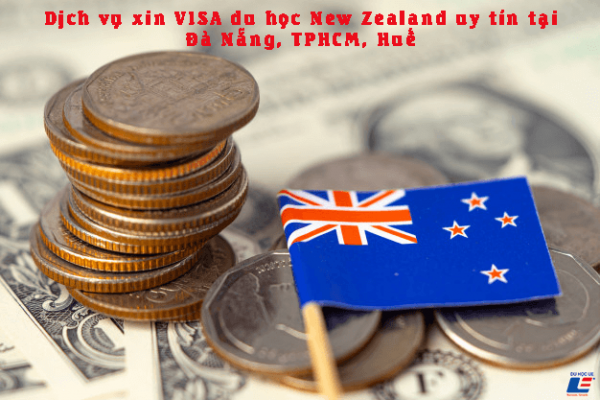 Dịch vụ xin VISA du học New Zealand uy tín tại Đà Nẵng, TPHCM, Huế