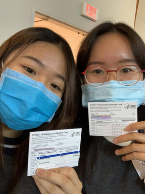 Trải nghiệm của du học sinh Việt khi tiêm vaccine Covid-19