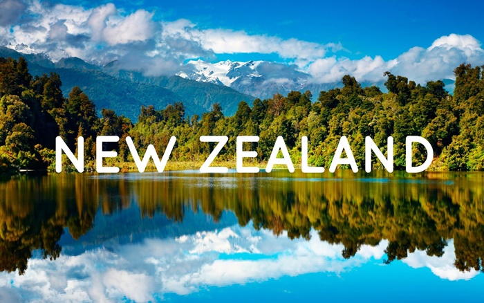 New Zealand là một quốc gia có kinh tế phát triển, thu nhập đầu người cao (ảnh: internet). 