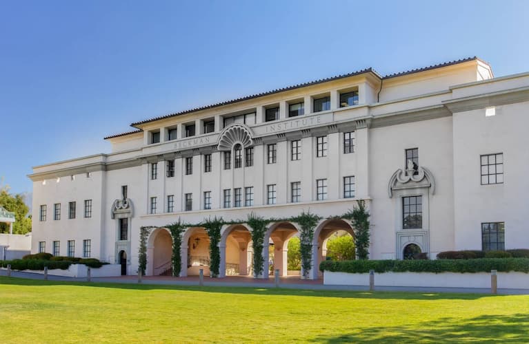 Viện công nghệ Calofornia (ảnh: internet). 
