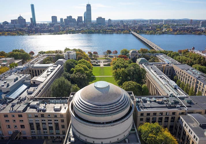 Viện công nghệ  Massachusetts là môi trường nghiên cứu về công nghệ hàng đầu thế giới (ảnh: internet). 