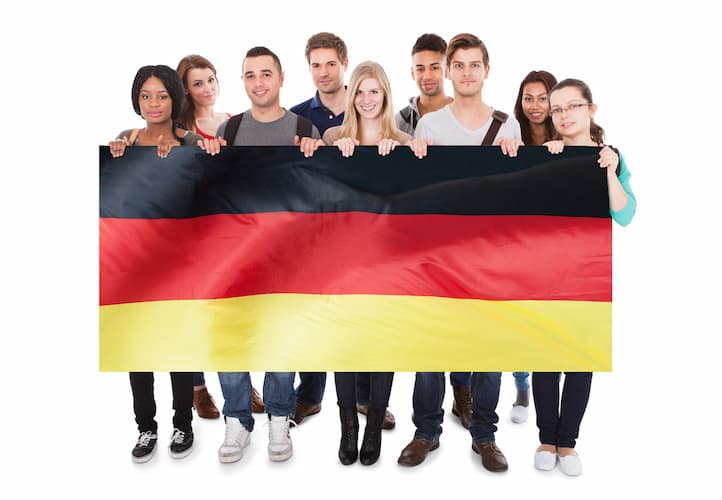Du học Đức được đào tạo chuẩn các chương trình quốc tế (ảnh: internet).