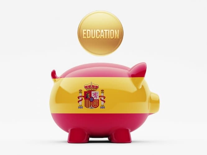 Du học Tây Ban Nha còn có mức học phí và chi phí thấp hơn so với các quốc gia châu Âu khác (ảnh: internet). 