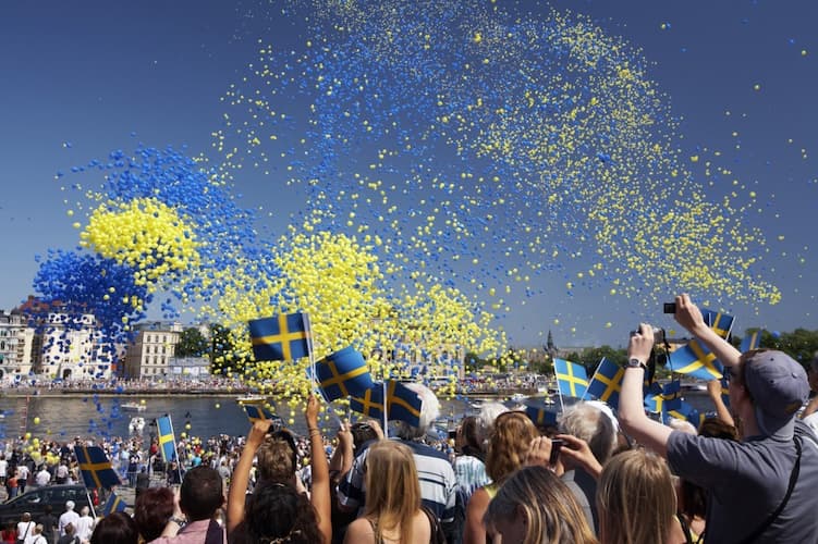 Du học Thuỵ Điển có cơ hội việc làm mở rộng (ảnh: internet). 
