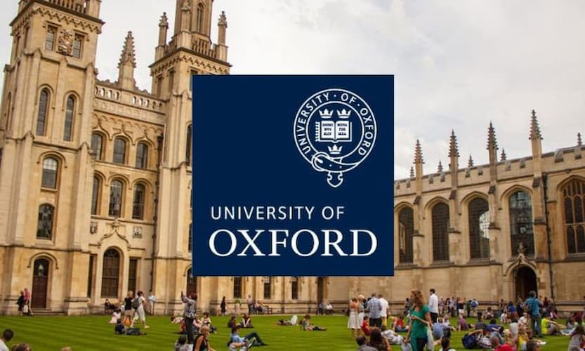 Đại học Oxford một tên tuổi của giáo dục toàn cầu (ảnh: internet). 