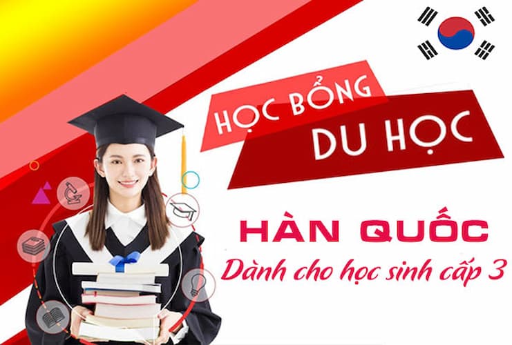 Học bổng du học Hàn Quốc rộng mở với sinh viên Việt Nam (ảnh: internet). 
