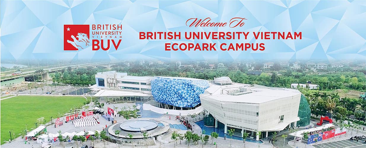 BUV là trường đại học dân lập top đầu ở Hà Nội (ảnh: internet).