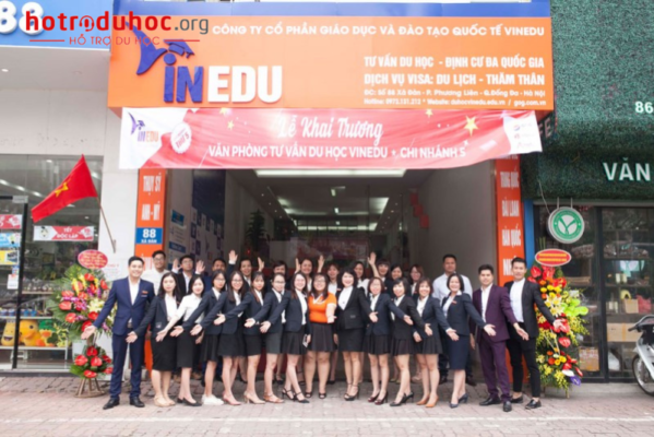 Công ty du học tại Đà Nẵng-Công ty du học VINEDU