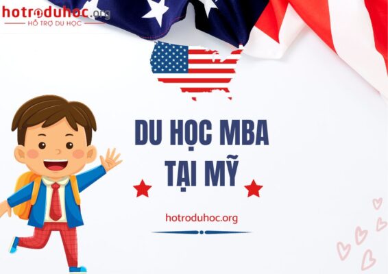 Học bổng MBA tại Mỹ