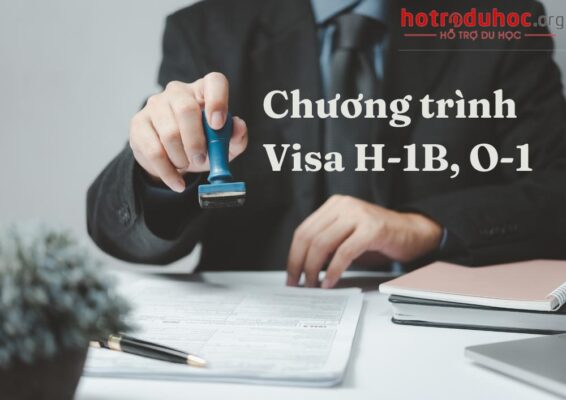 Chương trình Visa H1B, O1