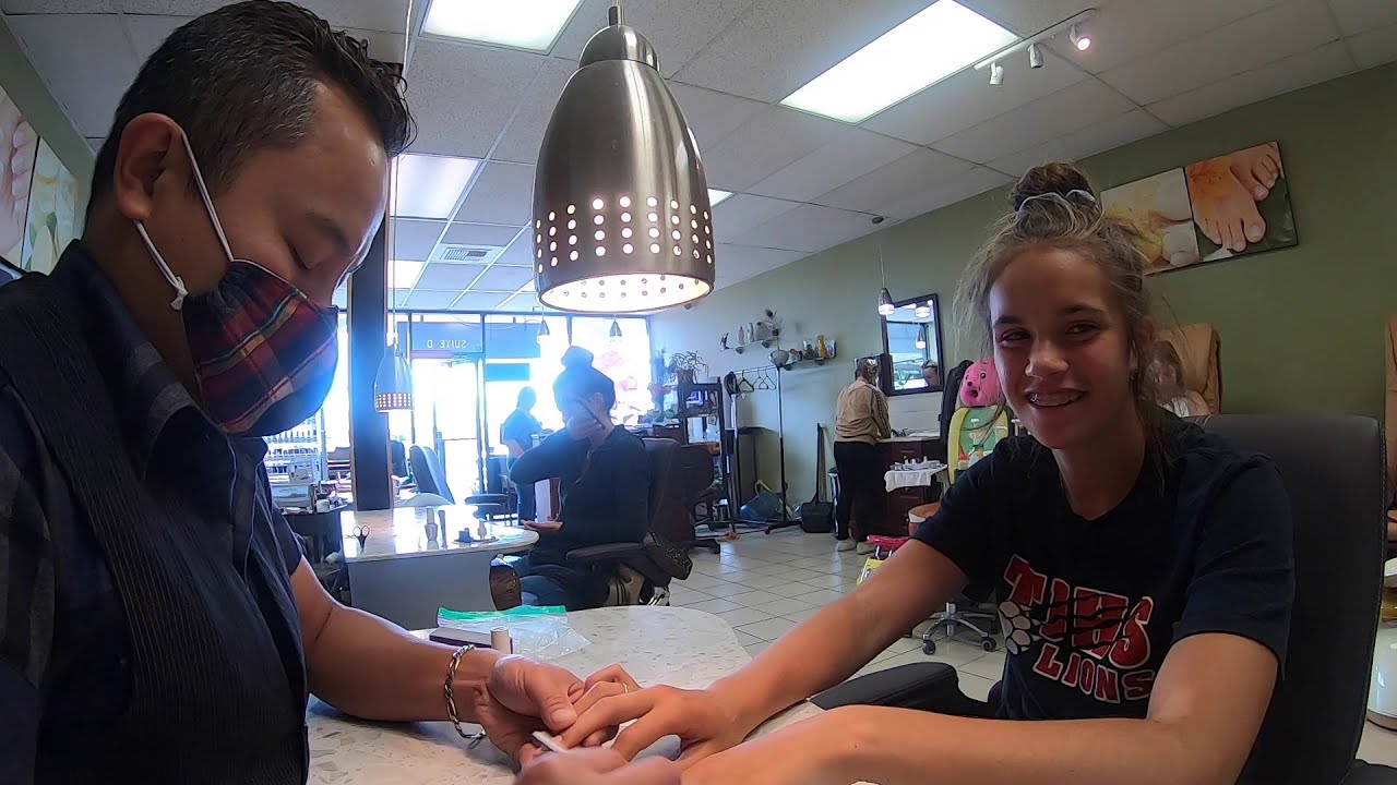 Du học nghề nail tại Mỹ - Tạo nên cơ hội mới cho tương lai