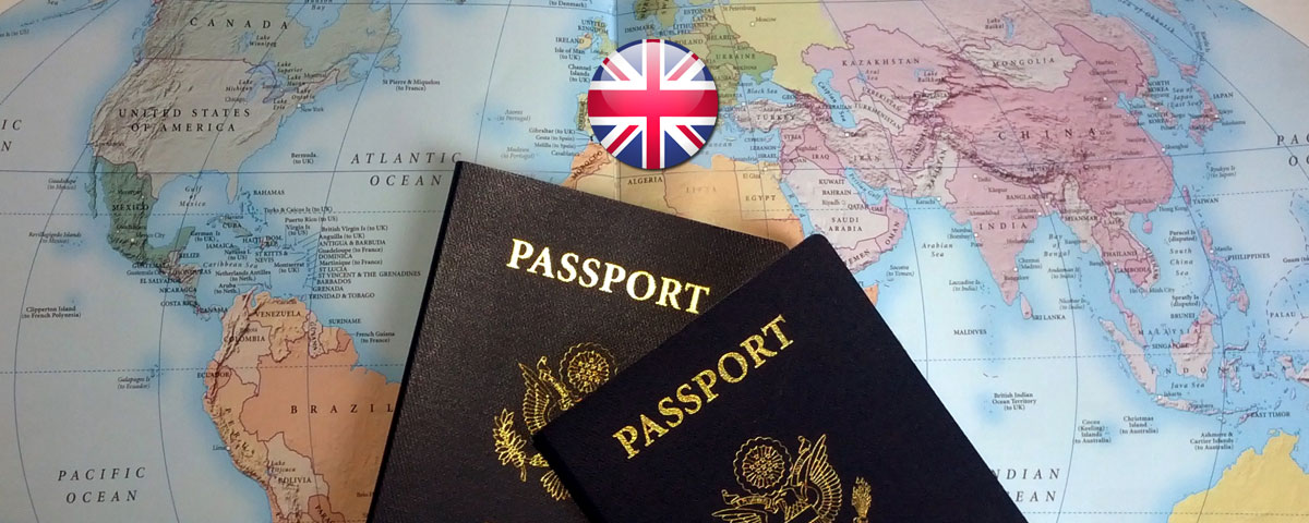 Hồ sơ xin visa du học Anh