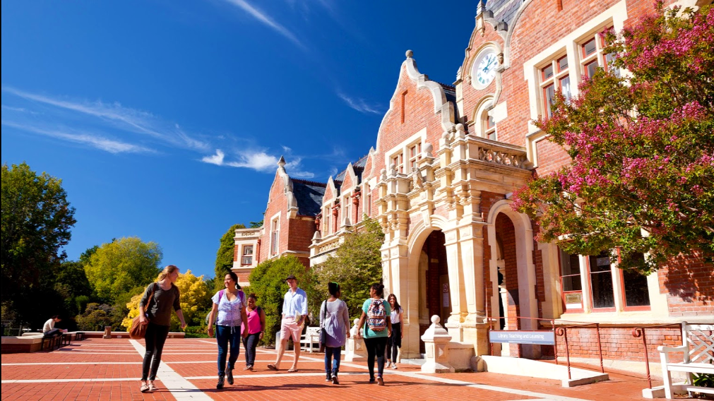 Du học ngành Môi trường tại New Zealand