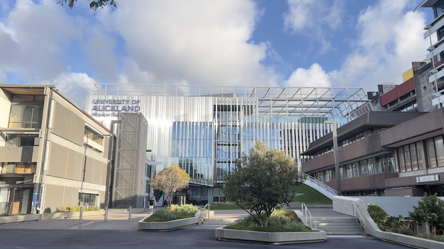 Học bổng 100% trường Đại học Auckland, New Zealand
