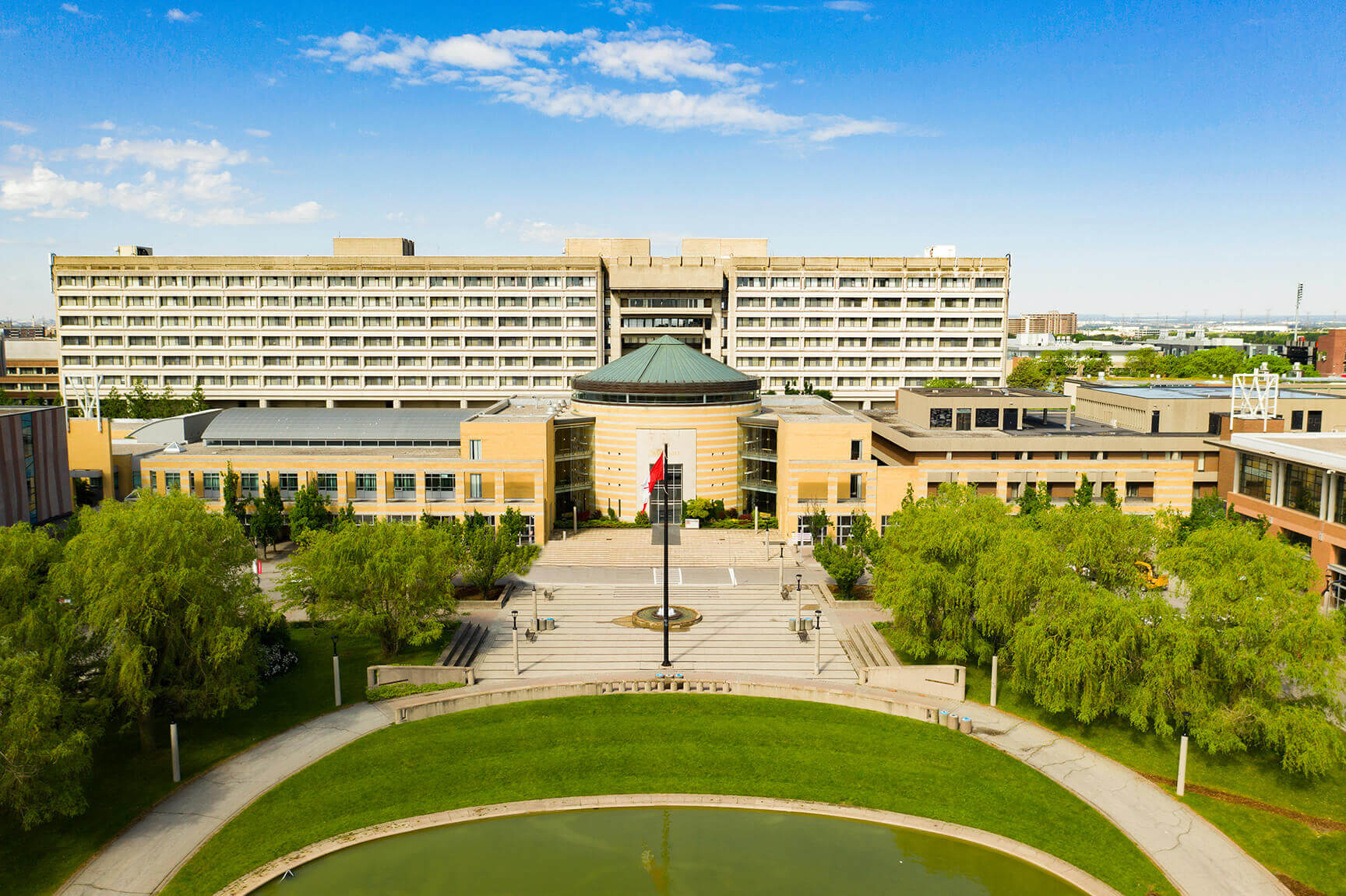 Học bổng Trường Đại học York - Du học Canada